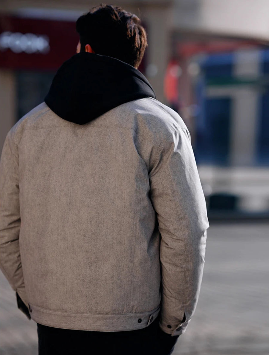 Lightweight Down Coat