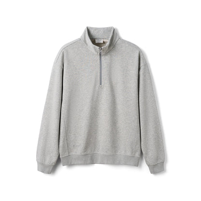 Heavyweight Half-Zip Pullover
