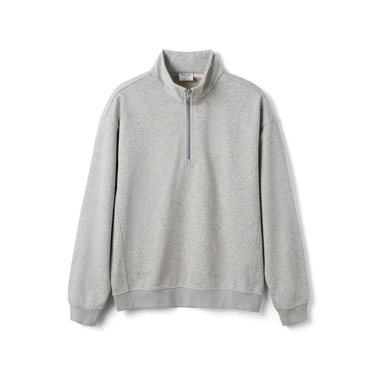 Heavyweight Half-Zip Pullover