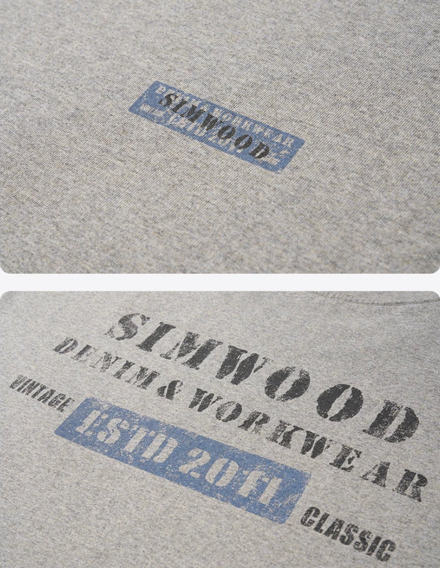 Heavyweight Vintage Tee