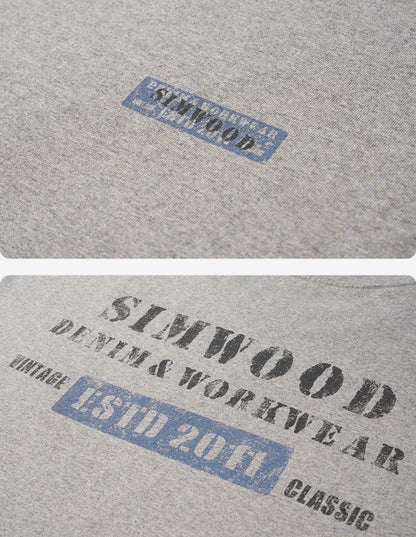 Heavyweight Vintage Tee