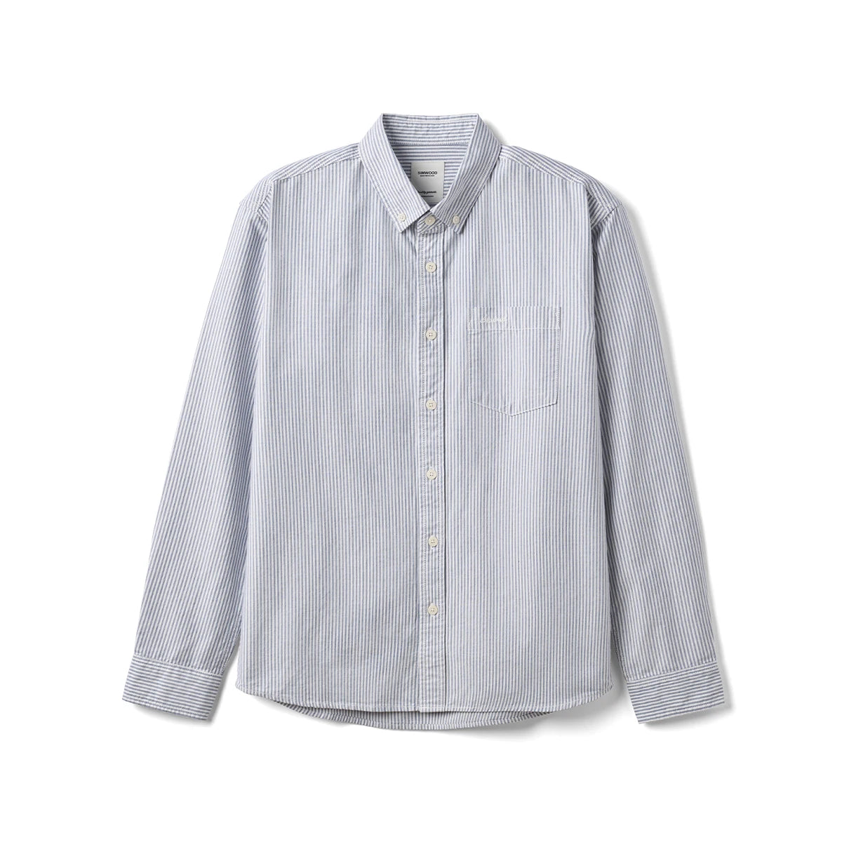 Striped Oversize Shirt