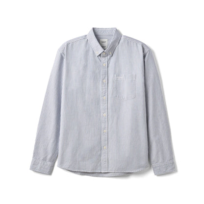 Striped Oversize Shirt
