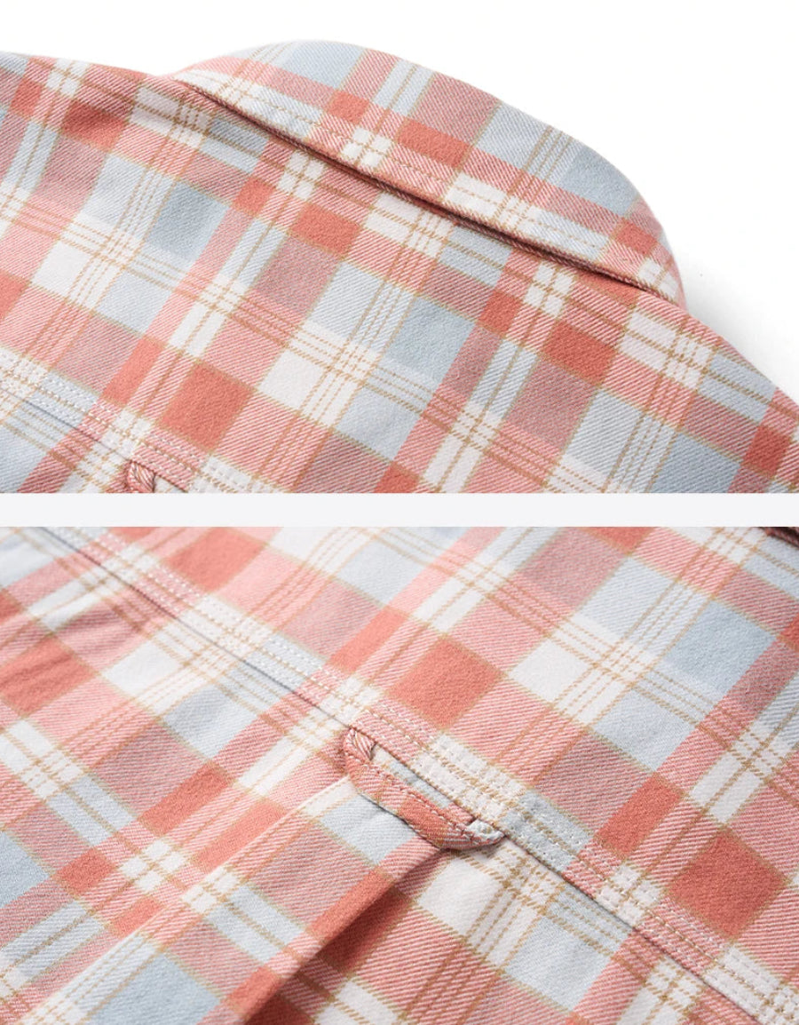 Loose Long Sleeve Shirt