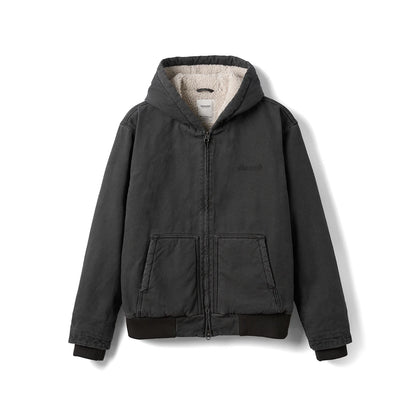 Oversized Hooded  Jacket