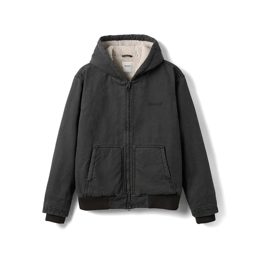 Oversized Hooded  Jacket