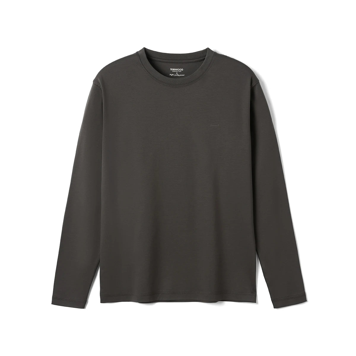 Ultra-Soft Long Sleeve T-Shirt