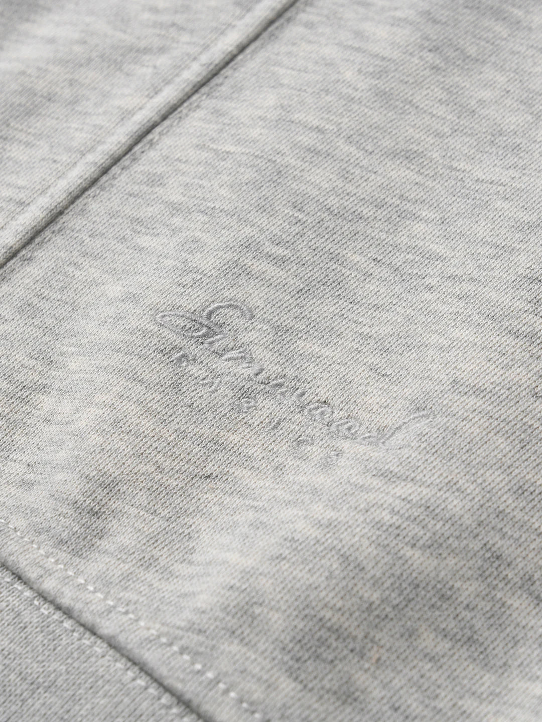 Heavyweight Half-Zip Pullover