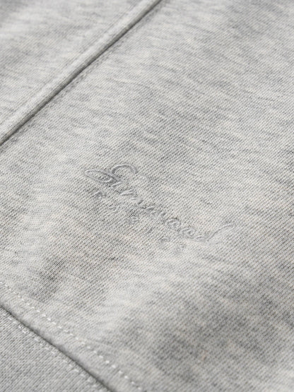 Heavyweight Half-Zip Pullover