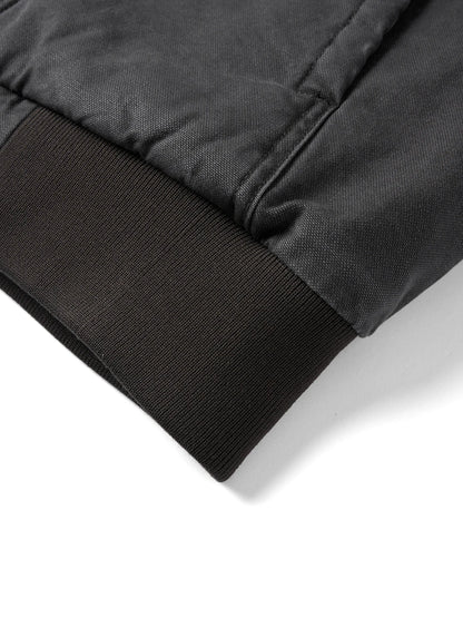 Oversized Hooded  Jacket