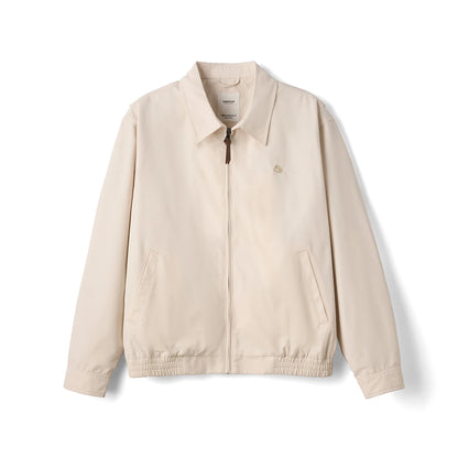 Oversized Full-Zip Jacket