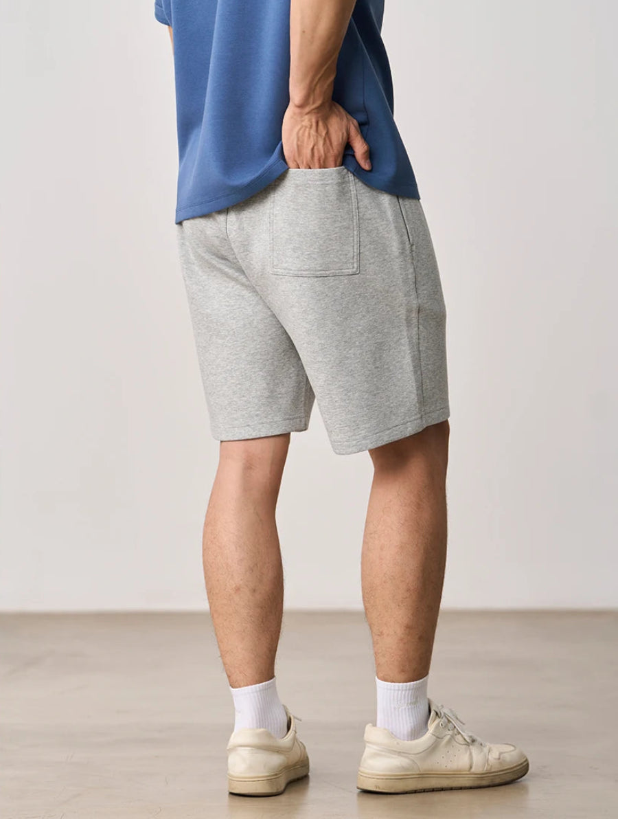 Heavyweight Oversized Shorts