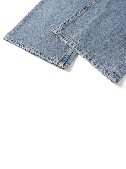 Women's Wide Leg Denim Jeans