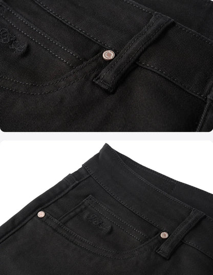 Casual Straight Chinos