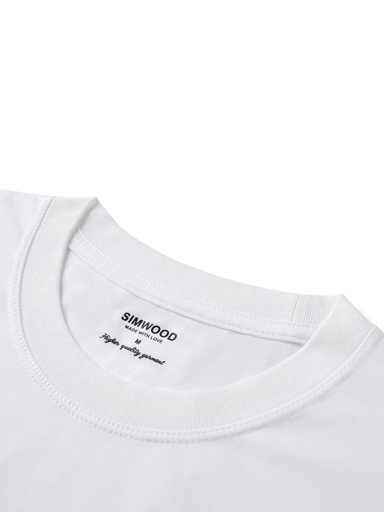Oversized Athletic T-Shirt