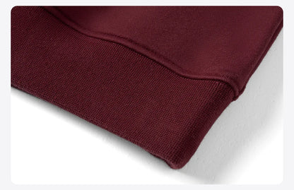 Heavyweight Boxy Sweatshirt