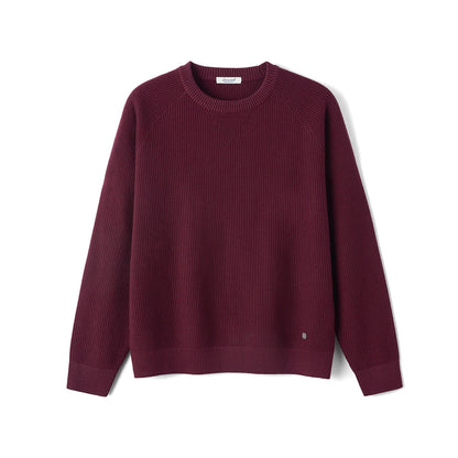 Cotton Wool Blend Sweater