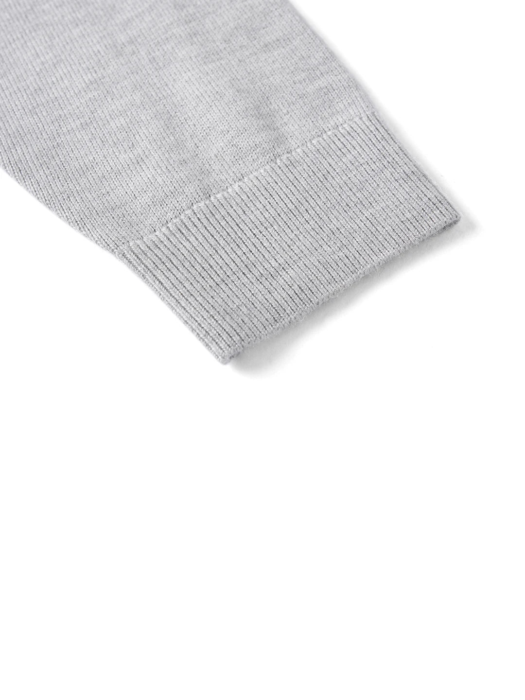 Classic Crew Neck Sweater