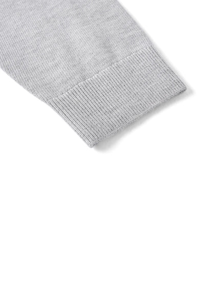 Classic Crew Neck Sweater