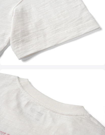 Oversized vintage tee