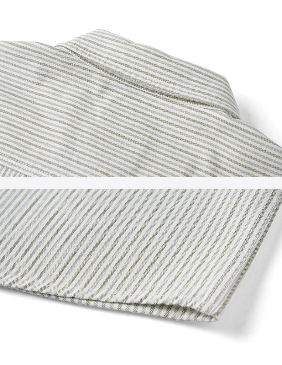Striped Oversize Shirt
