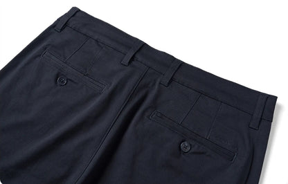 Heavyweight Durable Straight Chinos