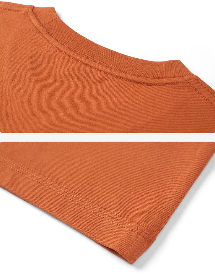 Oversize Cotton Tee