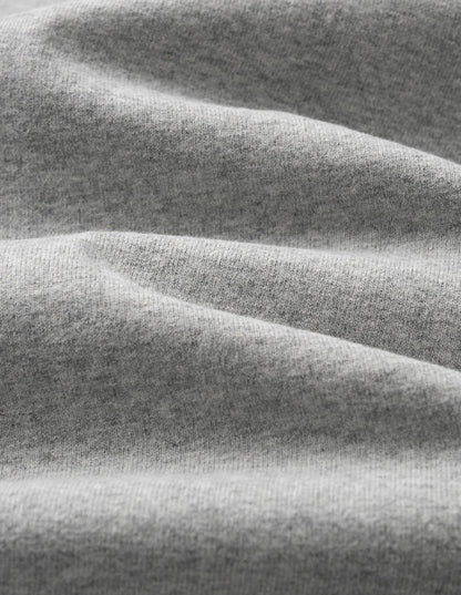 Washed Cotton Henley T-Shirt
