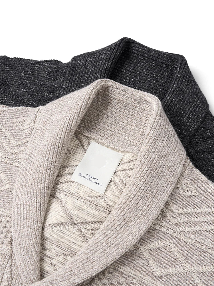 Vintage Knit Cardigan