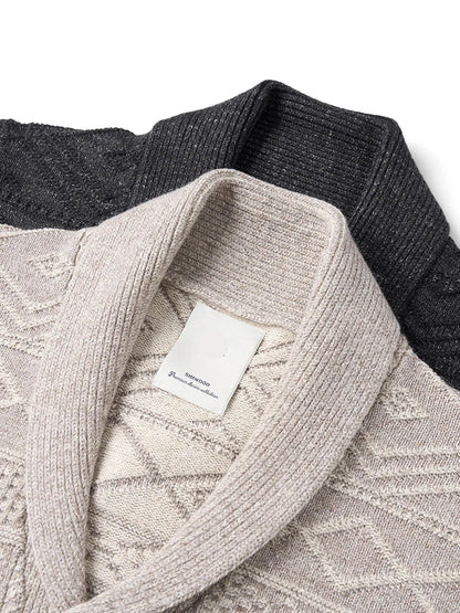 Vintage Knit Cardigan