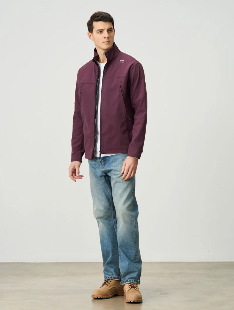 Oversized Outdoor Jacket