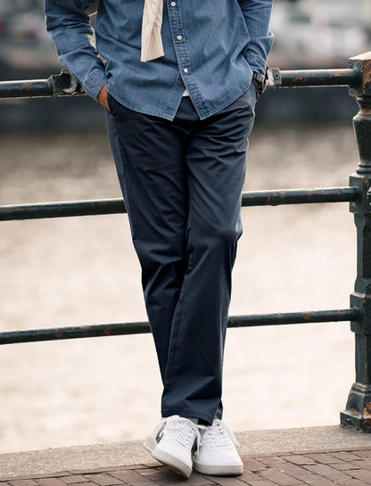 Heavyweight Durable Straight Chinos