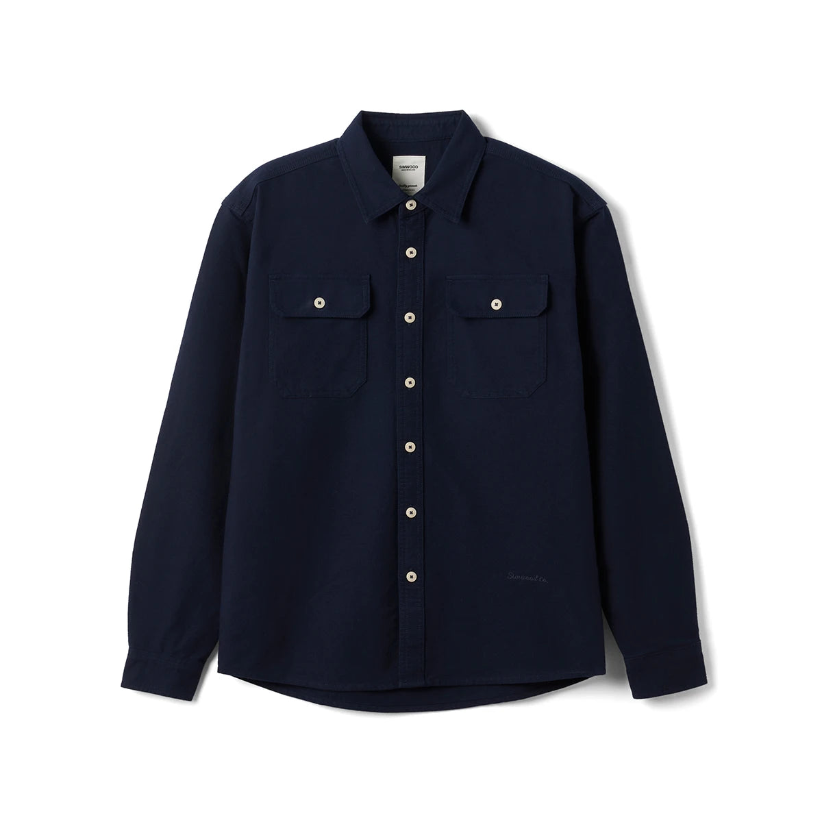 Long Sleeve Casual Shirt