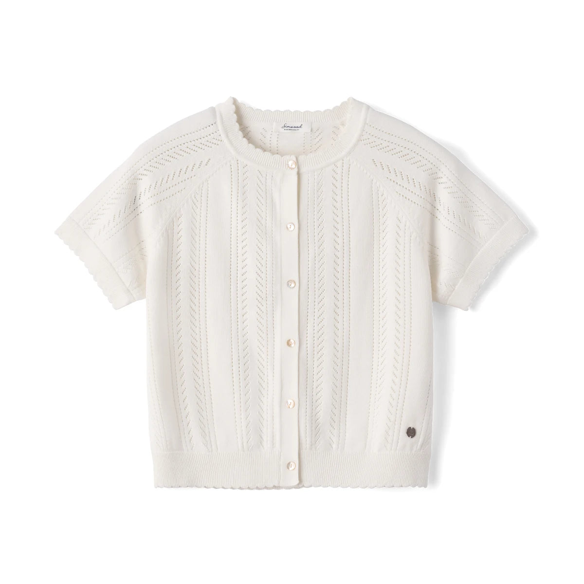 Women's Short Sleeve Top