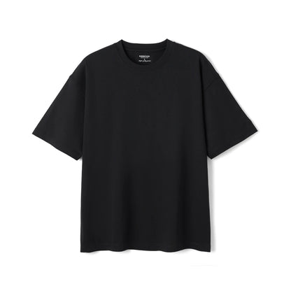 Oversized cotton tee