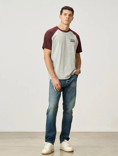 Oversized Streetwear Tee