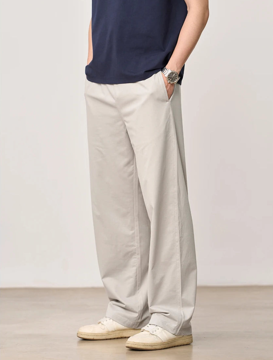Lightweight Baggy Pants