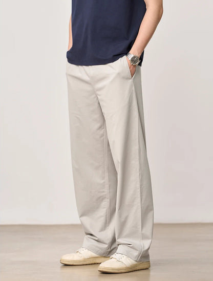 Lightweight Baggy Pants