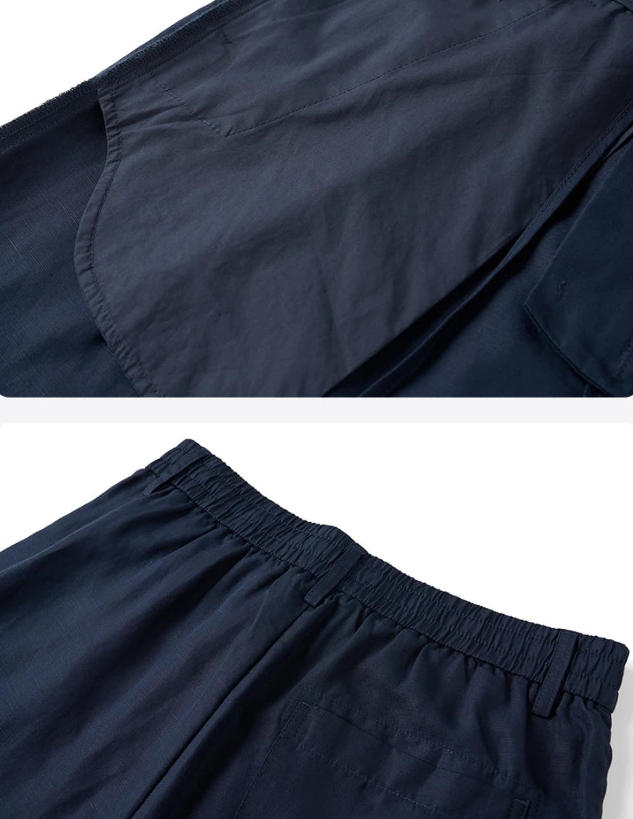 Baggy Lightweight Pants