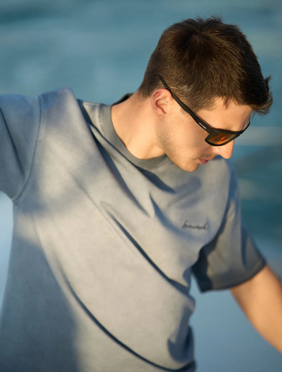Heavyweight Washed Tee