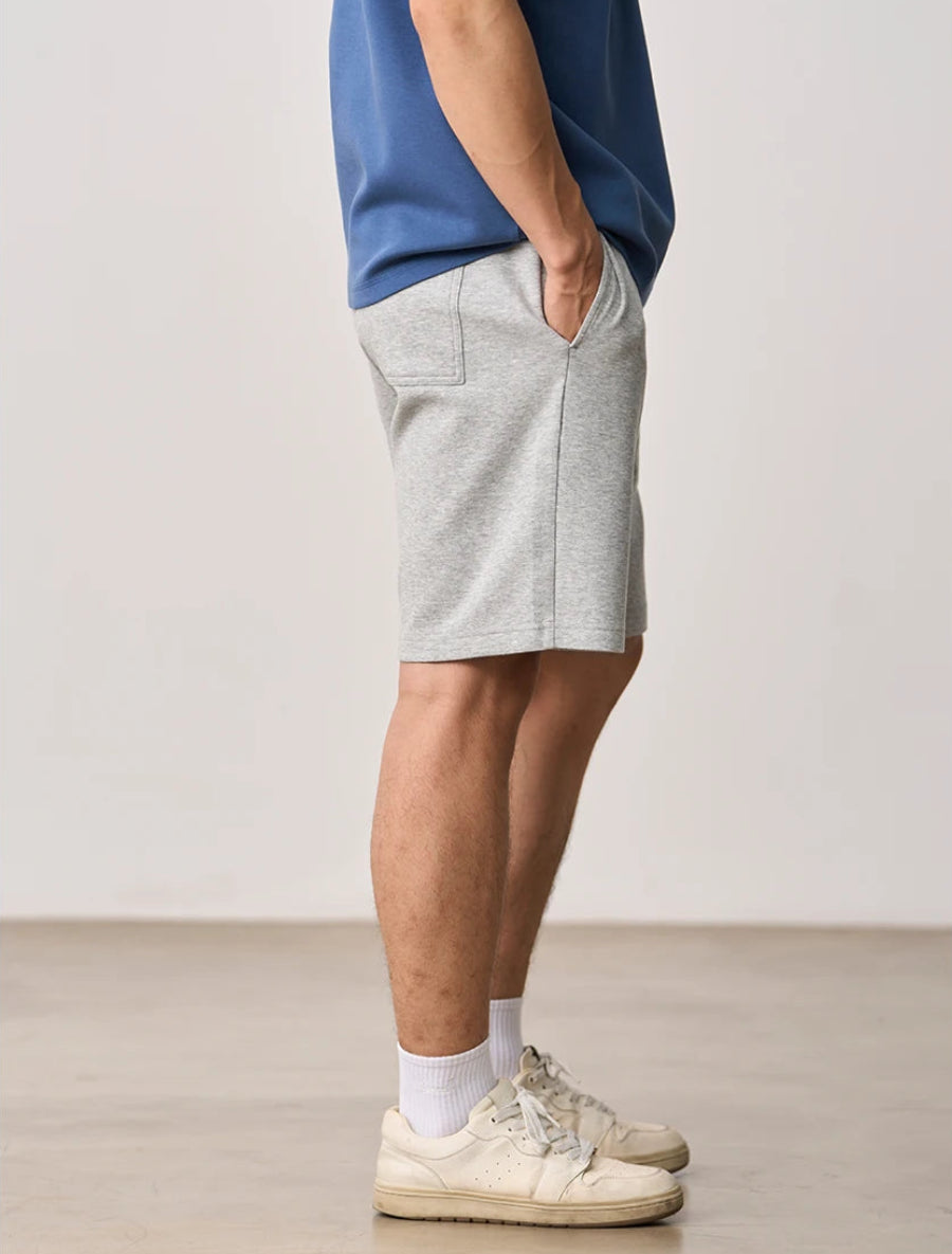 Heavyweight Oversized Shorts
