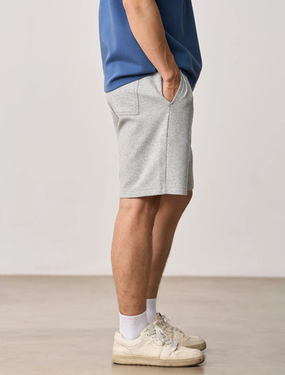 Heavyweight Oversized Shorts