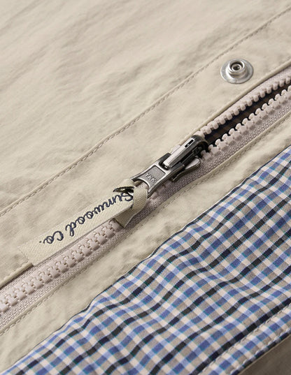 Reversible Casual Coat