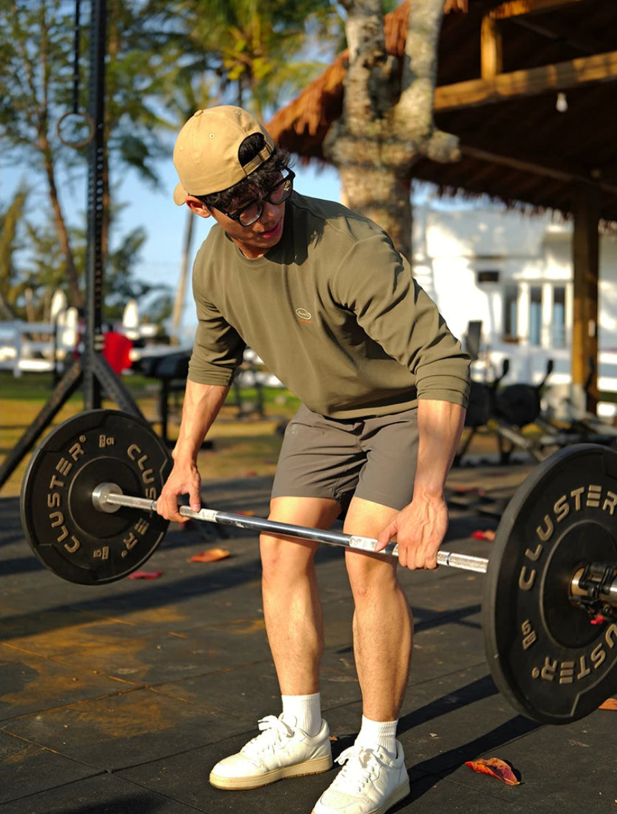 Long Sleeve Sport T-Shirt