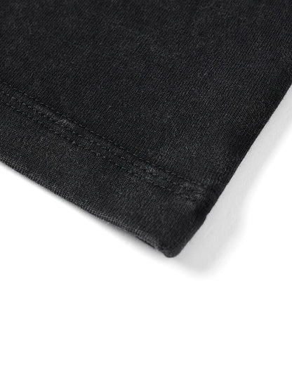 Oversized Heavyweight Long-Sleeve