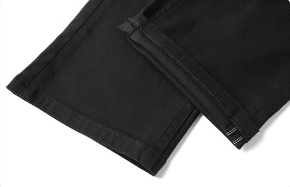 Casual Straight Chinos