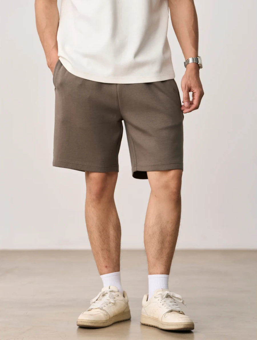 Heavyweight Oversized Shorts