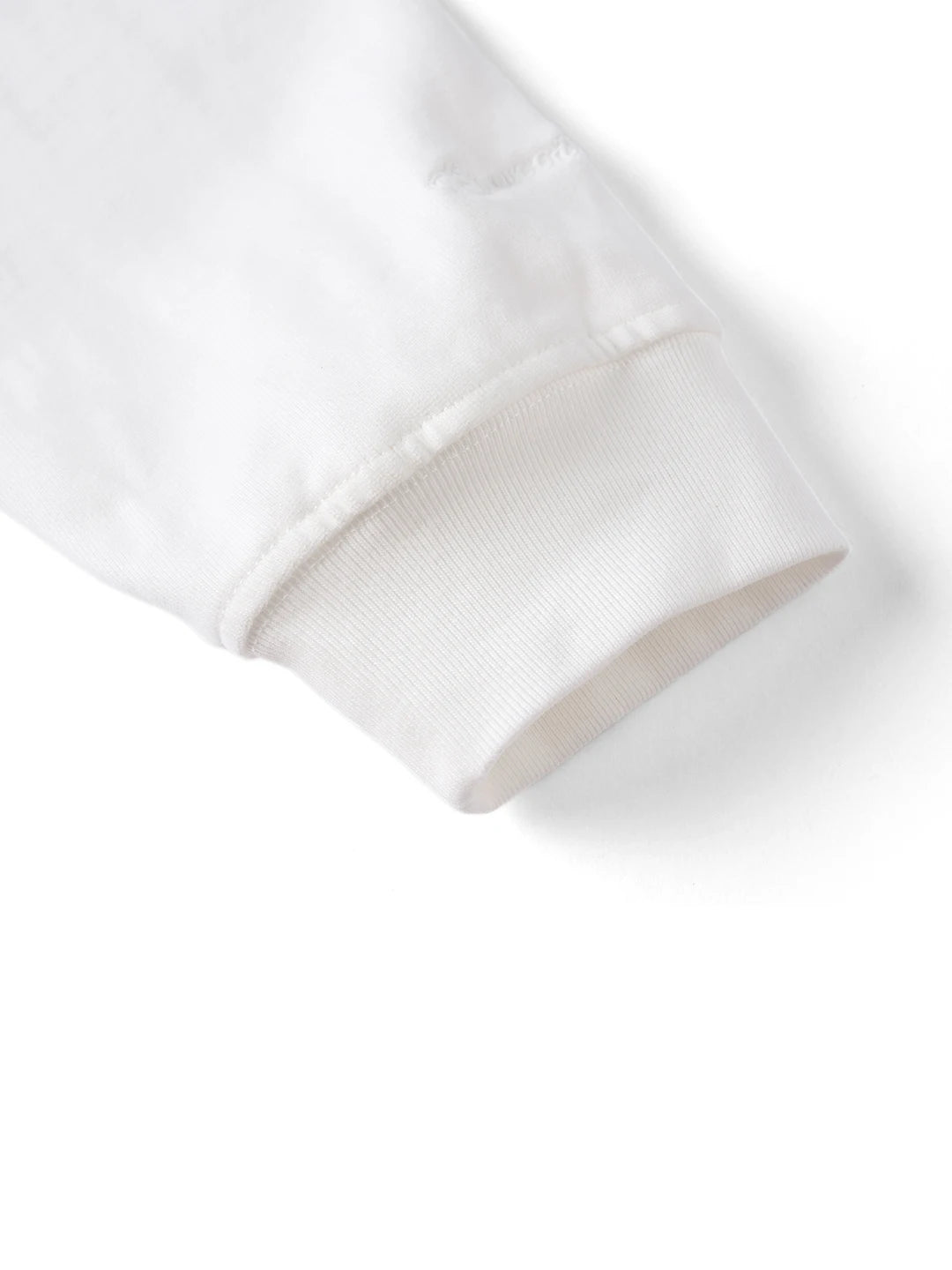 Oversized Long Sleeve T-Shirt