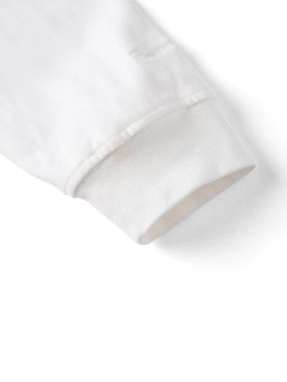 Oversized Long Sleeve T-Shirt