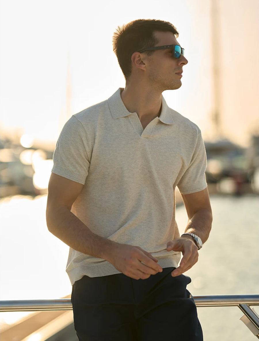 Summer Polo Shirt